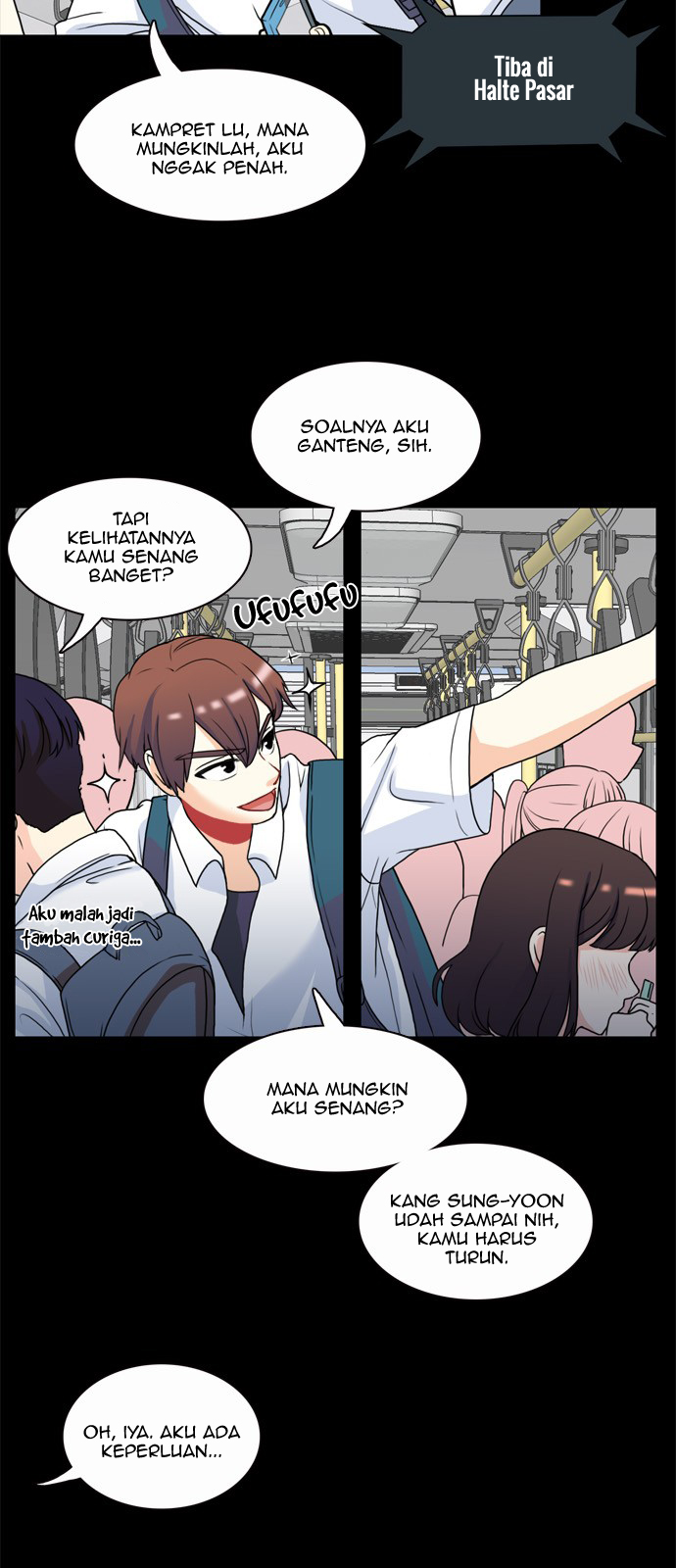 Flower Day Chapter 02 Bahasa Indonesia